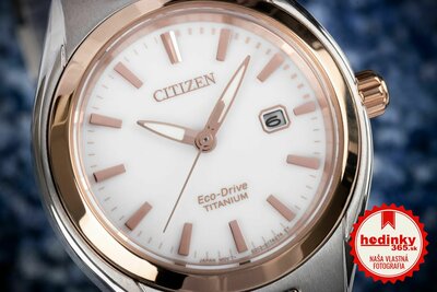 Citizen Elegant Eco-Drive EW2616-83A
