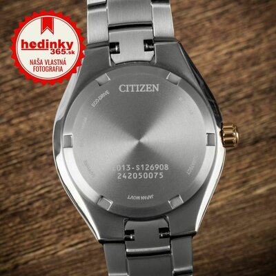 Citizen Elegant Eco-Drive EW2616-83A