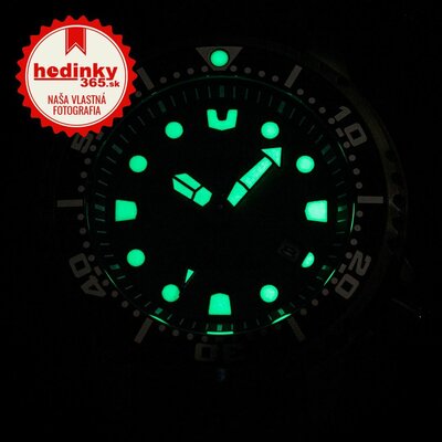 Citizen Promaster Marine Eco-Drive Divers BN0157-11X