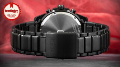 Citizen Sports Classic Chrono Eco-Drive AT1195-83E