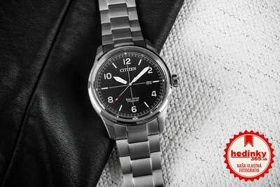 Citizen Sports Eco-Drive Super Titanium BM7570-80E