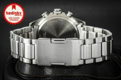 Citizen Sports Racer Eco-Drive Radiocontrolled CB5914-89X