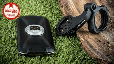 Cyklopočítač Garmin Edge 1040 PRO Solar (II. Akosť)