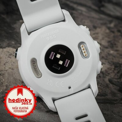 Garmin Forerunner 955 Whitestone (rozbalené)