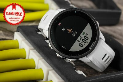 Garmin Forerunner 955 Whitestone (rozbalené)
