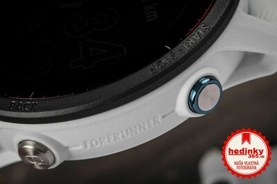 Garmin Forerunner 955 Whitestone (rozbalené)