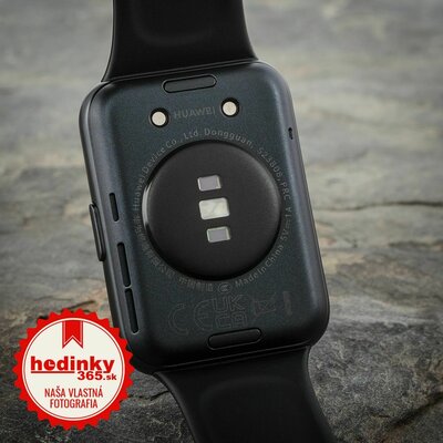 Huawei Watch Fit 2 Active Edition Midnight Black