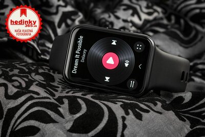 Huawei Watch Fit 2 Active Edition Midnight Black