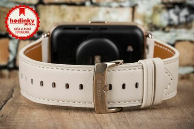 Huawei Watch Fit 2 Classic Edition Moon White