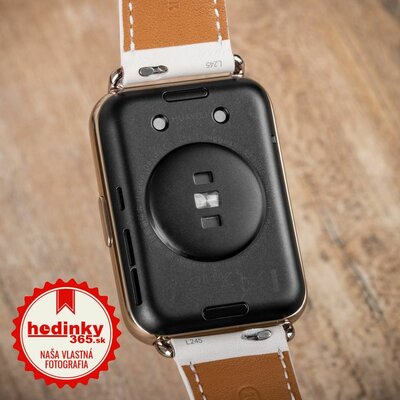 Huawei Watch Fit 2 Classic Edition Moon White