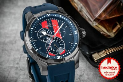 Invicta S1 Rally Race Team Quartz 30086