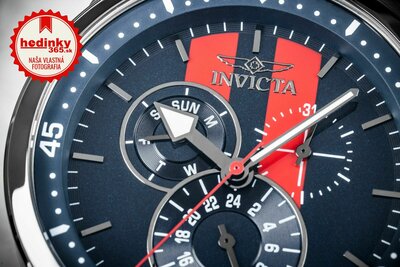 Invicta S1 Rally Race Team Quartz 30086