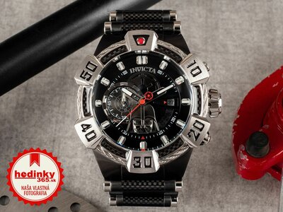 Invicta Star Wars Quartz 52mm 37683 Darth Vader Limited Edition 1977pcs