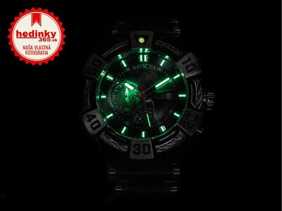 Invicta Star Wars Quartz 52mm 37683 Darth Vader Limited Edition 1977pcs