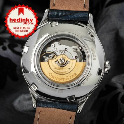 Orient Star Classic Open Heart Automatic RE-ND0005S00B