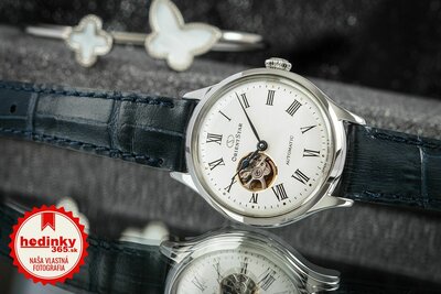 Orient Star Classic Open Heart Automatic RE-ND0005S00B