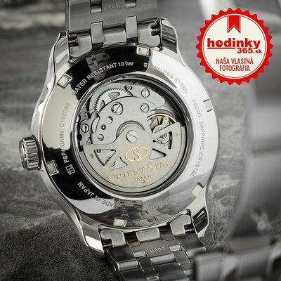 Orient Star Contemporary Layered Skeleton Automatic RE-AV0B01S00B