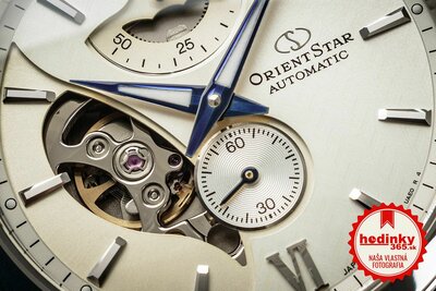Orient Star Contemporary Layered Skeleton Automatic RE-AV0B01S00B