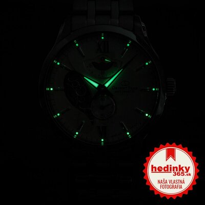 Orient Star Contemporary Layered Skeleton Automatic RE-AV0B01S00B