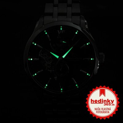 Orient Star Contemporary Layered Skeleton Automatic RE-AV0B03B00B