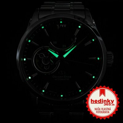 Orient Star Contemporary Open Heart Automatic RE-AT0001L00B