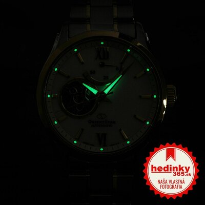 Orient Star Contemporary Open Heart Automatic RE-AT0004S00B