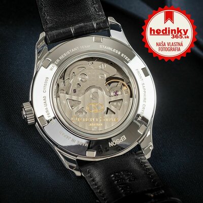 Orient Star Contemporary Open Heart Automatic RE-AT0007N00B