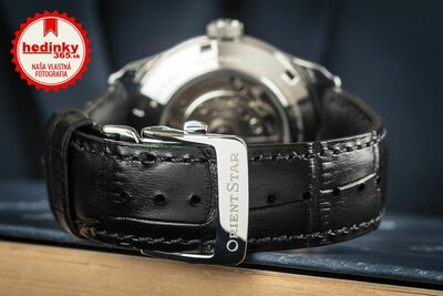 Orient Star Contemporary Open Heart Automatic RE-AT0007N00B