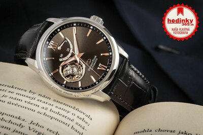 Orient Star Contemporary Open Heart Automatic RE-AT0007N00B