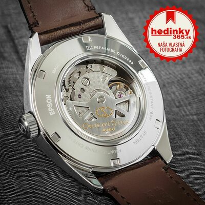 Orient Star Contemporary Semi-Skeleton Automatic RE-AV0006Y00B