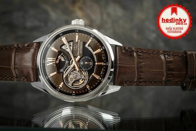 Orient Star Contemporary Semi-Skeleton Automatic RE-AV0006Y00B