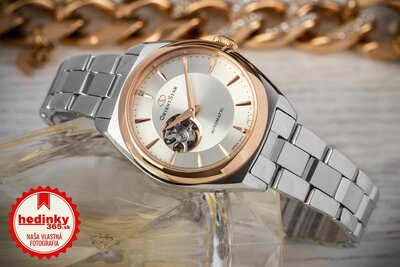 Orient Star Contemporary Open Heart Automatic RE-ND0101S00B