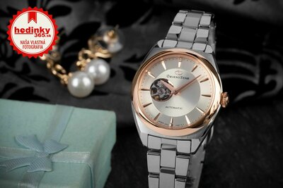 Orient Star Contemporary Open Heart Automatic RE-ND0101S00B