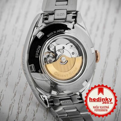 Orient Star Contemporary Open Heart Automatic RE-ND0101S00B