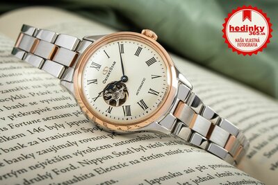 Orient Star Classic Open Heart Automatic RE-ND0001S00B