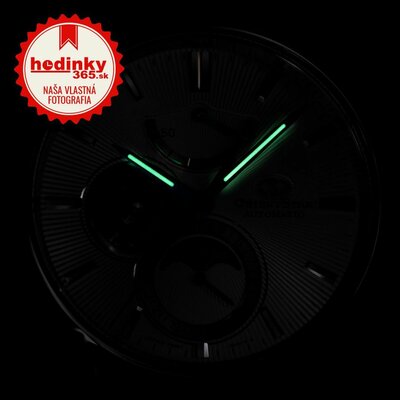 Orient Star Contemporary Moonphase Open Heart Automatic RE-AY0002S00B