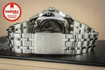 Orient Star Contemporary Layered Skeleton Automatic RE-AV0B02Y00B