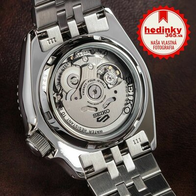 Seiko 5 Sports Automatic SSK001K1 GMT Series