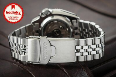 Seiko 5 Sports Automatic SSK001K1 GMT Series