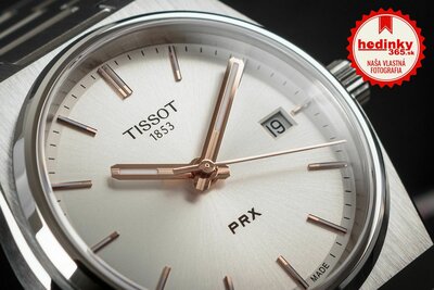 Tissot PRX 35mm Quartz T137.210.11.031.00