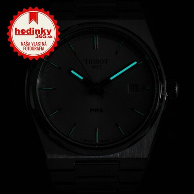 Tissot PRX 35mm Quartz T137.210.11.031.00