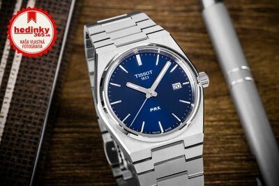 Tissot PRX 35mm Quartz T137.210.11.041.00