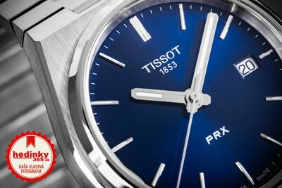 Tissot PRX 35mm Quartz T137.210.11.041.00
