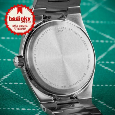 Tissot PRX 35mm Quartz T137.210.11.081.00