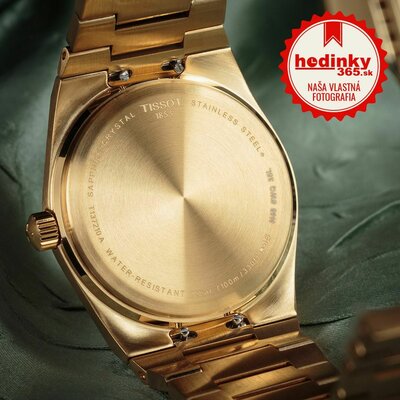 Tissot PRX 35mm Quartz T137.210.33.021.00