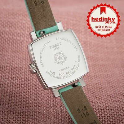 Tissot T-Lady Lovely Summer Set T058.109.16.031.01