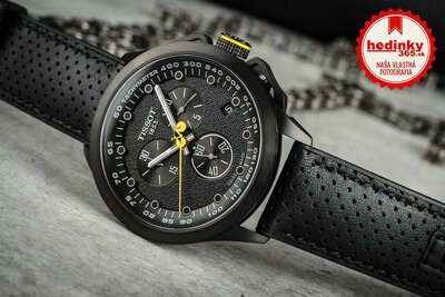 Tissot T-Race Cycling Tour de France 2022 T135.417.37.051.00