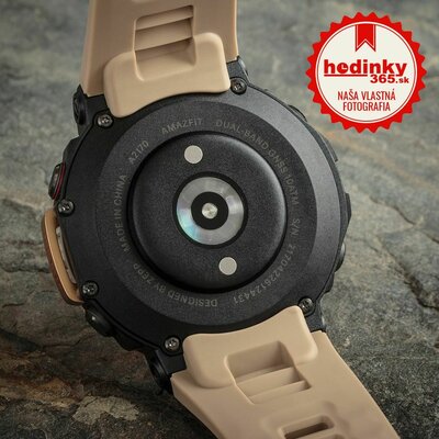 Amazfit T-Rex 2 Desert Khaki