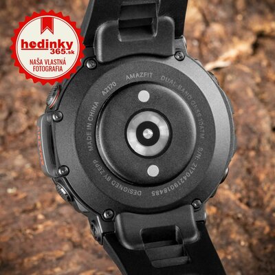 Amazfit T-Rex 2 Ember Black (rozbalené)