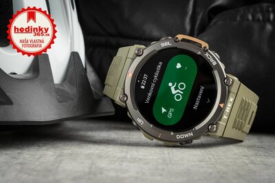 Amazfit T-Rex 2 Wild Green